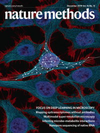 Volume 16 | Nature Methods