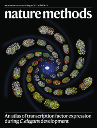 Volume 18 | Nature Methods