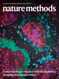 Volume 18 | Nature Methods