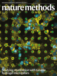 Volume 23 | Nature Methods