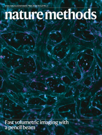 Volume 23 | Nature Methods