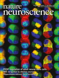 Volume 12 | Nature Neuroscience