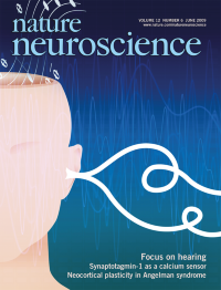 Volume 12 | Nature Neuroscience