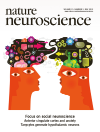 Volume 15 | Nature Neuroscience