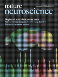 Volume 21 | Nature Neuroscience