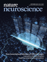 Volume 21 | Nature Neuroscience