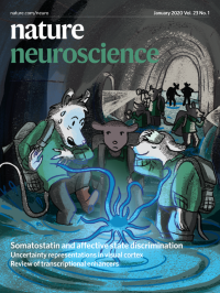 Volume 23 | Nature Neuroscience
