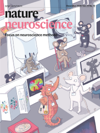 Volume 23 | Nature Neuroscience