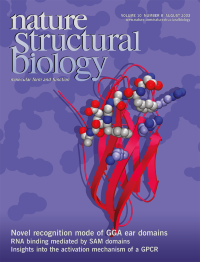 Volume 10 | Nature Structural & Molecular Biology