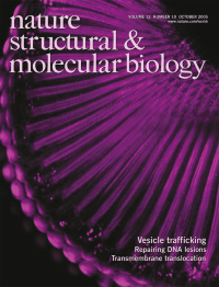 Volume 12 | Nature Structural & Molecular Biology