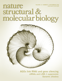 Volume 13 | Nature Structural & Molecular Biology
