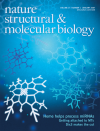 Volume 14 | Nature Structural & Molecular Biology