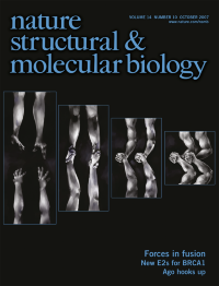 Volume 14 | Nature Structural & Molecular Biology
