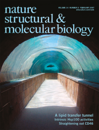 Volume 14 | Nature Structural & Molecular Biology