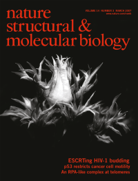 Volume 14 | Nature Structural & Molecular Biology