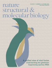 Volume 15 | Nature Structural & Molecular Biology