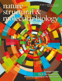 Volume 15 | Nature Structural & Molecular Biology