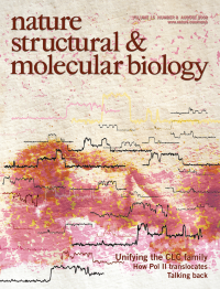 Volume 15 | Nature Structural & Molecular Biology