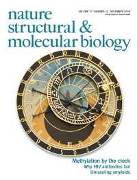 Volume 17 | Nature Structural & Molecular Biology