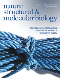 Volume 18 | Nature Structural & Molecular Biology