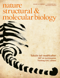 Volume 18 | Nature Structural & Molecular Biology
