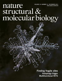 miles metal sangtekster Volume 18 | Nature Structural & Molecular Biology