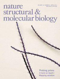 Volume 18 | Nature Structural & Molecular Biology