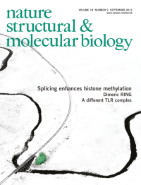 Volume 18 | Nature Structural & Molecular Biology