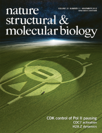 Volume 19 | Nature Structural & Molecular Biology