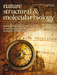 Volume 19 | Nature Structural & Molecular Biology