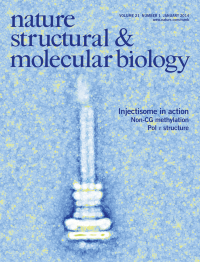 Volume 21 | Nature Structural & Molecular Biology