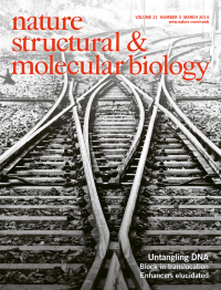 Volume 21 | Nature Structural & Molecular Biology