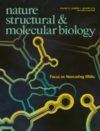 Volume 22 | Nature Structural & Molecular Biology