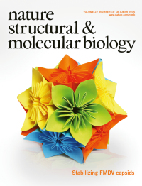 Volume 22 | Nature Structural & Molecular Biology