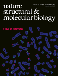 Volume 22 | Nature Structural Biology