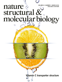 Volume 22 | Nature Structural & Molecular Biology