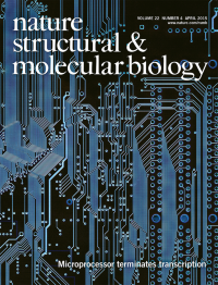Volume 22 | Nature Structural & Molecular Biology