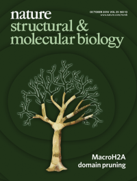 Volume 25 | Nature Structural & Molecular Biology