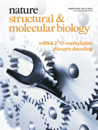 Volume 25 | Nature Structural & Molecular Biology