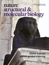 Volume 26 | Nature Structural & Molecular Biology