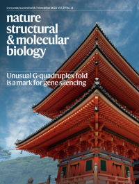Volume 29 | Nature Structural & Molecular Biology