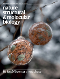 Volume 29 | Nature Structural & Molecular Biology
