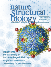 Volume 9 | Nature Structural & Molecular Biology