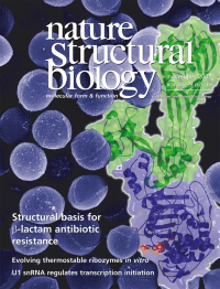 Volume 9 | Nature Structural & Molecular Biology