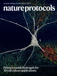 Volume 20 | Nature Protocols