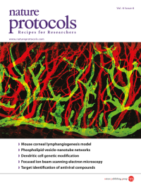 Volume 6 | Nature Protocols