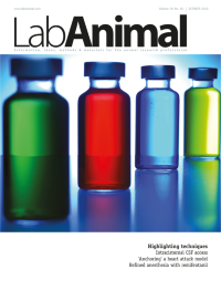 Volume 39 | Lab Animal