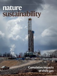 Volume 2 | Nature Sustainability