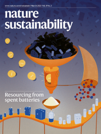 Volume 8 | Nature Sustainability