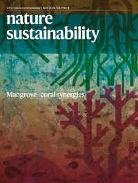 Volume 9 | Nature Sustainability